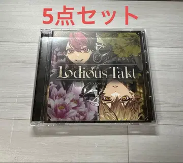 CD 시쿠포니 로디어스 C LAN 미코토 싱글
