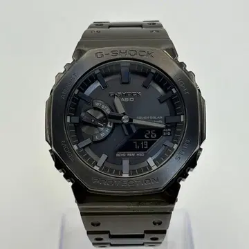 컨디션 최상 카시오 G-SHOCK GM-B2100BD-1AJF 손목시계
