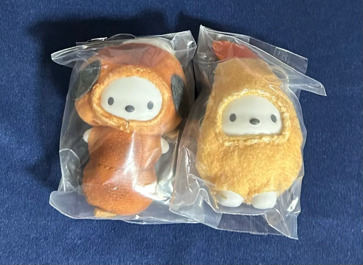 산리오 치비토모 포차코 모음 2종 일괄