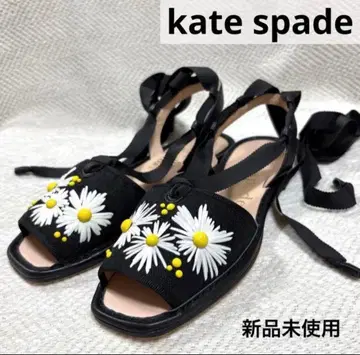 새상품 kate spade 케이트 스페이드 2WAY 데이지 샌들 뒷면 보강 완료