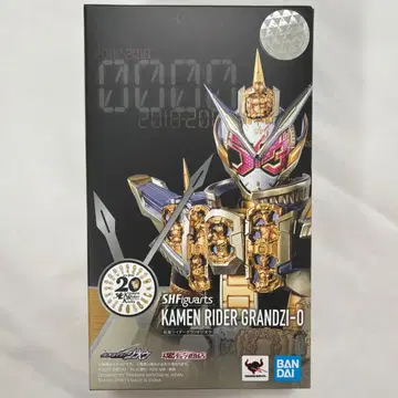 S.H.Figuarts 가면라이더 그랜드지오 피규어