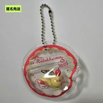 [ 익명 ] 리락쿠마 스위츠 포켓 코리락쿠마 체리 참 레어