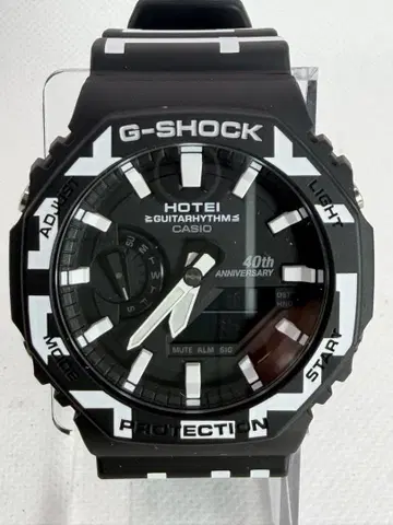 [박스 포함] 호테이 토모야스 CASIO G-SHOCK HOTEI 40th