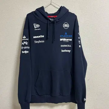 F1 윌리엄스 후드티