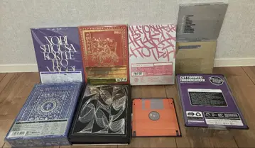 계속 한밤중이면 좋을 텐데 CD