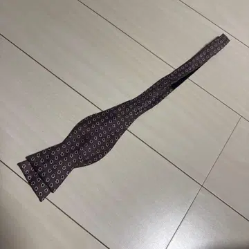 브룩스 브라더스 나비 넥타이 코몬 무늬