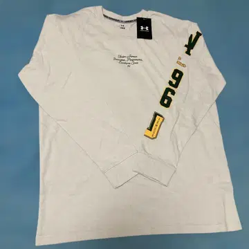 새상품 UNDER ARMOUR 긴팔T셔츠 L사이즈