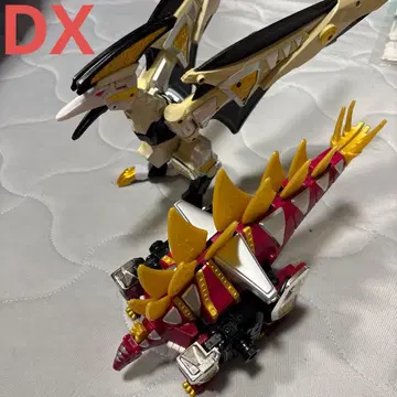 폭룡전대 아바렌쟈 DX 폭룡합체 킬러오 작동품