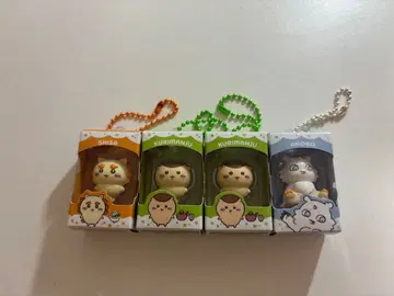 치이카와 초코박스 박스 피규어 컬렉션