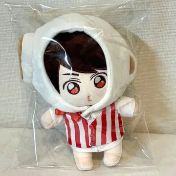 아라시 팝콘맨 봉제 인형 사쿠라이 쇼