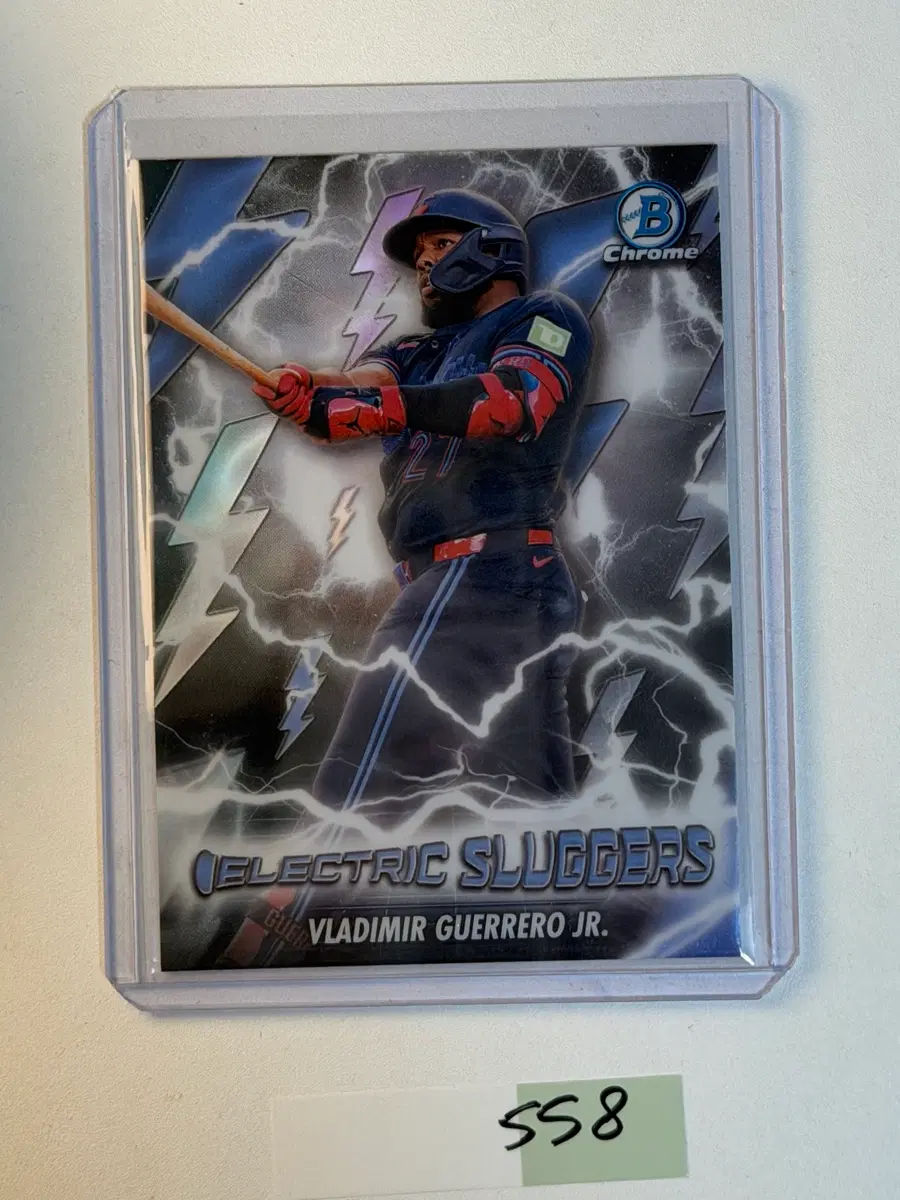 블라디므르 게레로 주니어 Topps MLB 야구카드