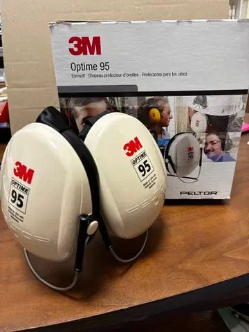 3M PELTOR Optime 95 방음 귀마개
