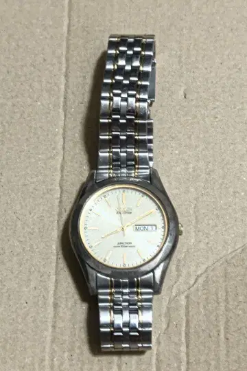 CITIZEN Eco-Drive JUNCTION (정품 벨트)