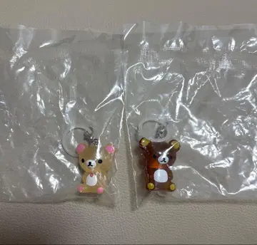 리락쿠마 코리락쿠마 메지루시 액세서리