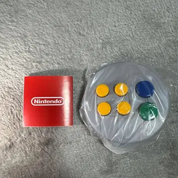 Nintendo 컨트롤러 버튼 컬렉션 2 슈퍼 패미컴 64