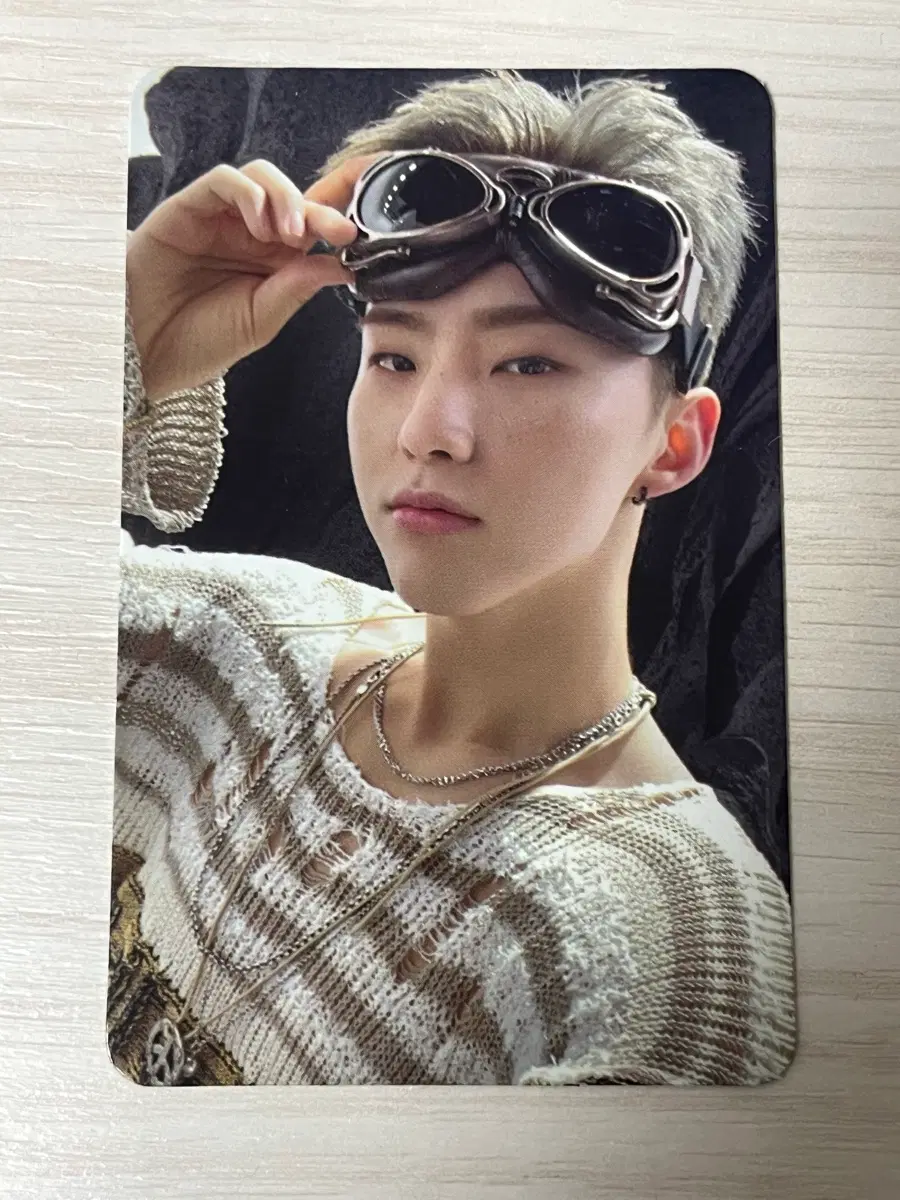 세븐틴 호시 포카