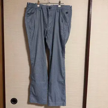 르꼬끄 스포르티브 골프 팬츠 남성용 하운드투스 사이즈 88