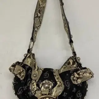 Guess 2000s Rare Python Leather Hand Bag | 숄더백 | 번개장터 중고거래