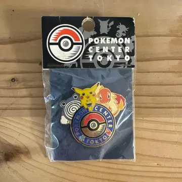 한정품 포켓몬 센터 도쿄 한정 핀즈 피카츄 리자드 뇨로조