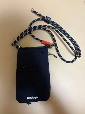 토폴로지 topologie 스마트폰 숄더 스트랩 포함