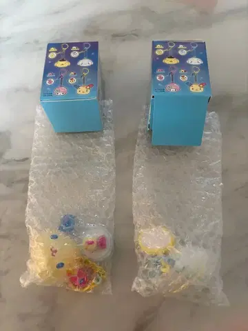 산리오 시크릿 요요풍 참 2개 세트