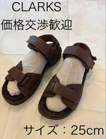 CLARKS (클락스) 샌들
