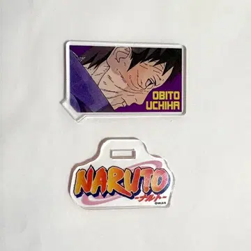 점프전 아크릴 캐릭터 컬렉션 NARUTO 우치하 오비토