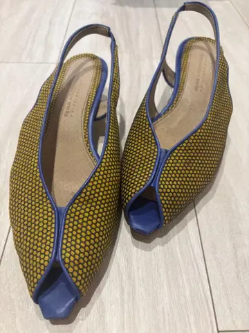 RABOKIGOSHI works 백 스트랩 샌들 23.5cm