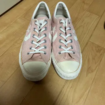 Converse Star Player Pink Sneakers