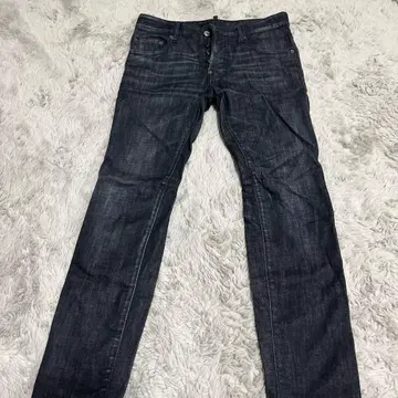 DSQUARED2 City Biker Jean 데님 팬츠 44