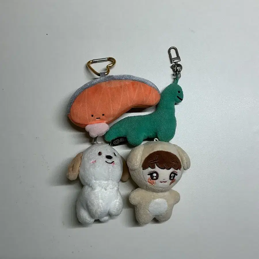 라이즈 앤톤 인형 키링