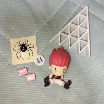 HUNTER x HUNTER 미니어처 컬렉션 소형 재현 모형 히소카