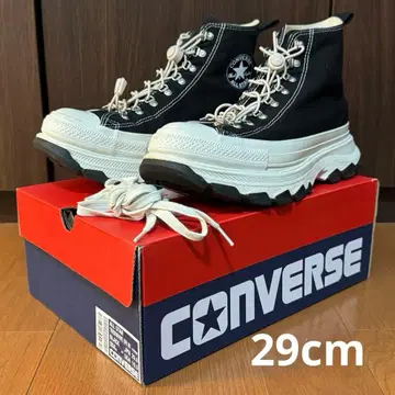 [ 한정판 ] 올스타 트랙 웨이브 DR HI 29cm