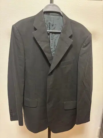Calvin Klein 자켓 블랙 38