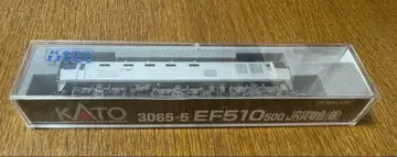 [ 새상품급 ] KATO 3065-5 EF510 500 JR 화물색 은색
