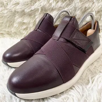 새상품급 Clarks UN RIO STRAP 23.5 클락스 스니커즈