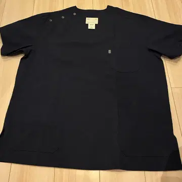 미사용 새상품 MIZUNO 미즈노 스크럽 네이비 3L 남녀 공용