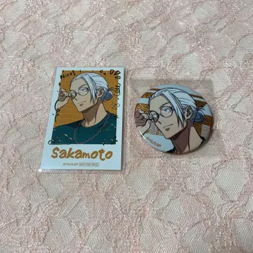 SAKAMOTO DAYS 사카모토 타로