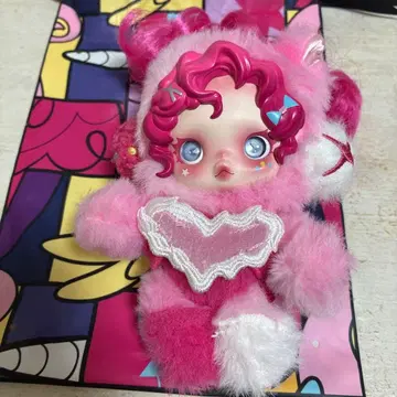 POP MART SKULLPANDA My Little Pony 시리즈