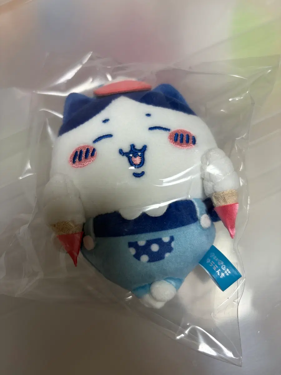 먼작귀 치이카와 유원지 하치와레 마스코트 판매 양도
