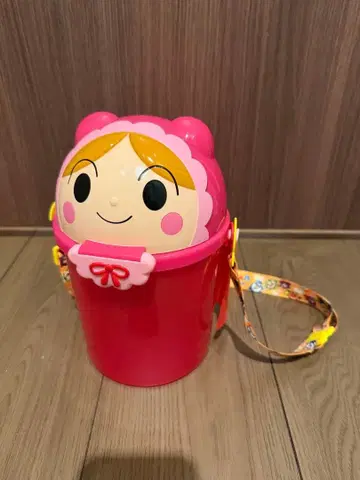 아카짱맨 팝콘 통 호빵맨 뮤지엄