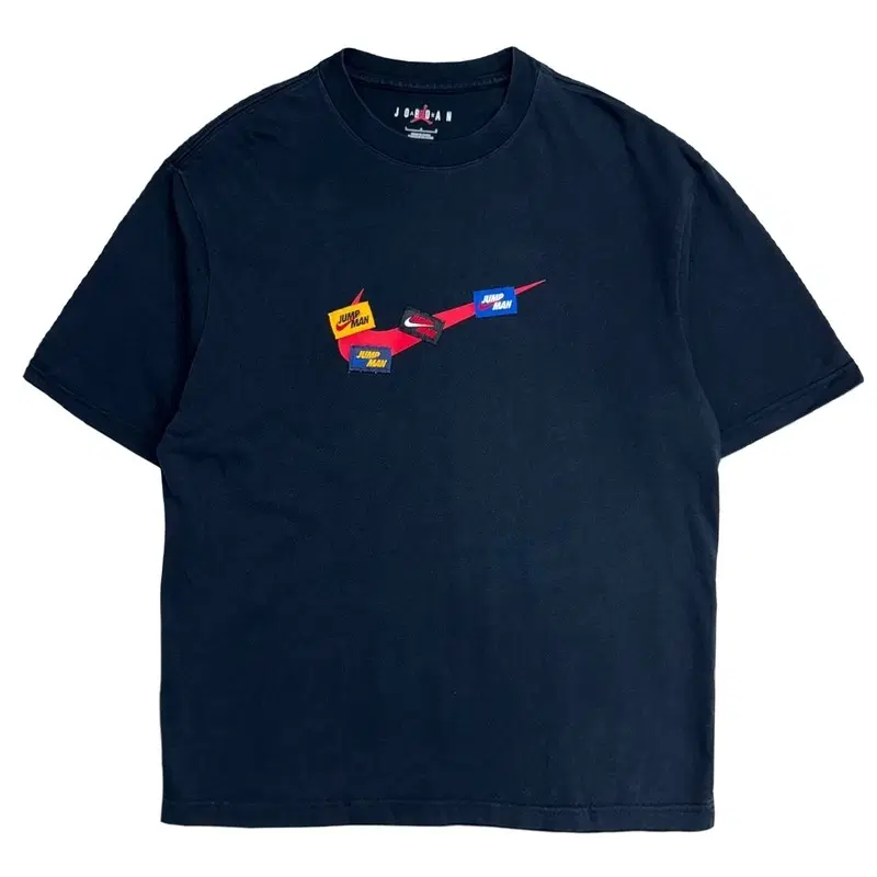NIKE 조던 점프맨 85 반팔 티 L