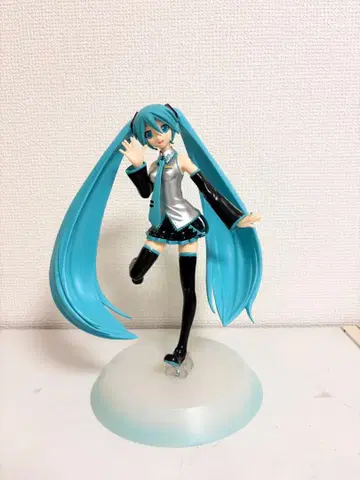 하츠네 미쿠 Project DIVA 프리미엄 피규어