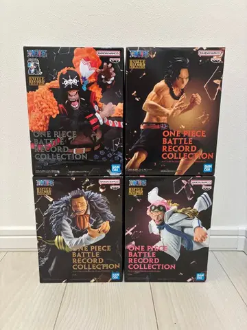 BATTLE RECORD COLLECTION 원피스