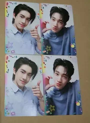 AlmondProgress GMMTV 트레이딩 카드 4장