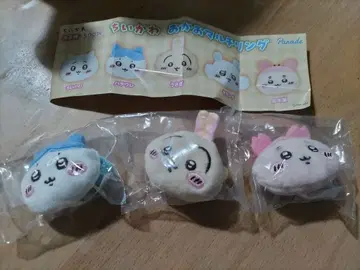 치이카와 (먼작귀) 얼굴 멀티링 하치와레 토끼 헌책방 (카니짱)