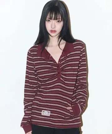 ILLIGO 이리코 상의 긴팔 셔츠