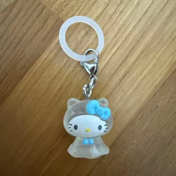산리오 키티 메지루시 가챠 테루테루보즈