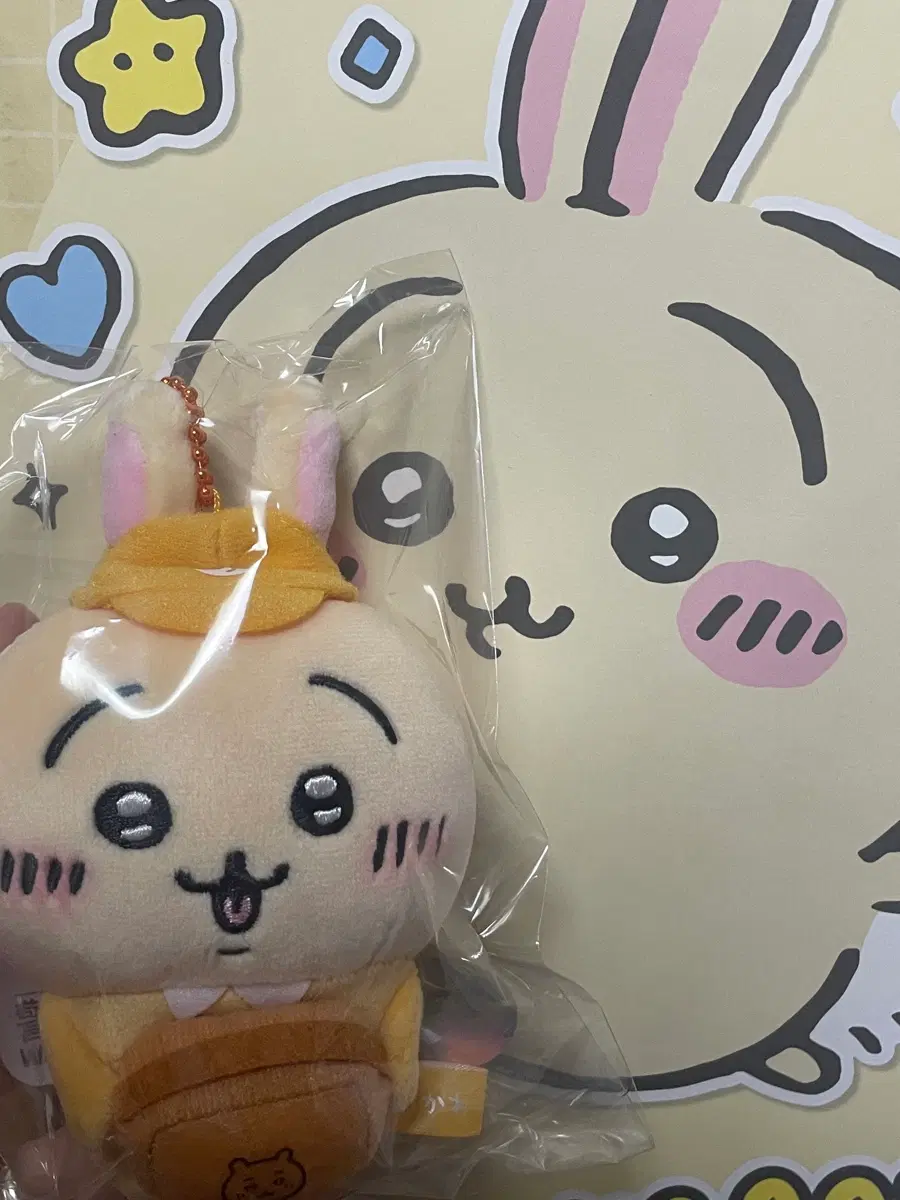 먼작귀 치이카와 구버전 택배 우사기 마스코트 판매 양도