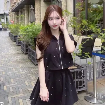 Lumignon 반짝반짝 비쥬 셋업